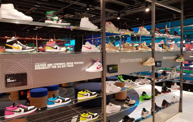 Nike Opens Their Flagship Bangkok Store at Siam Center | Globe
