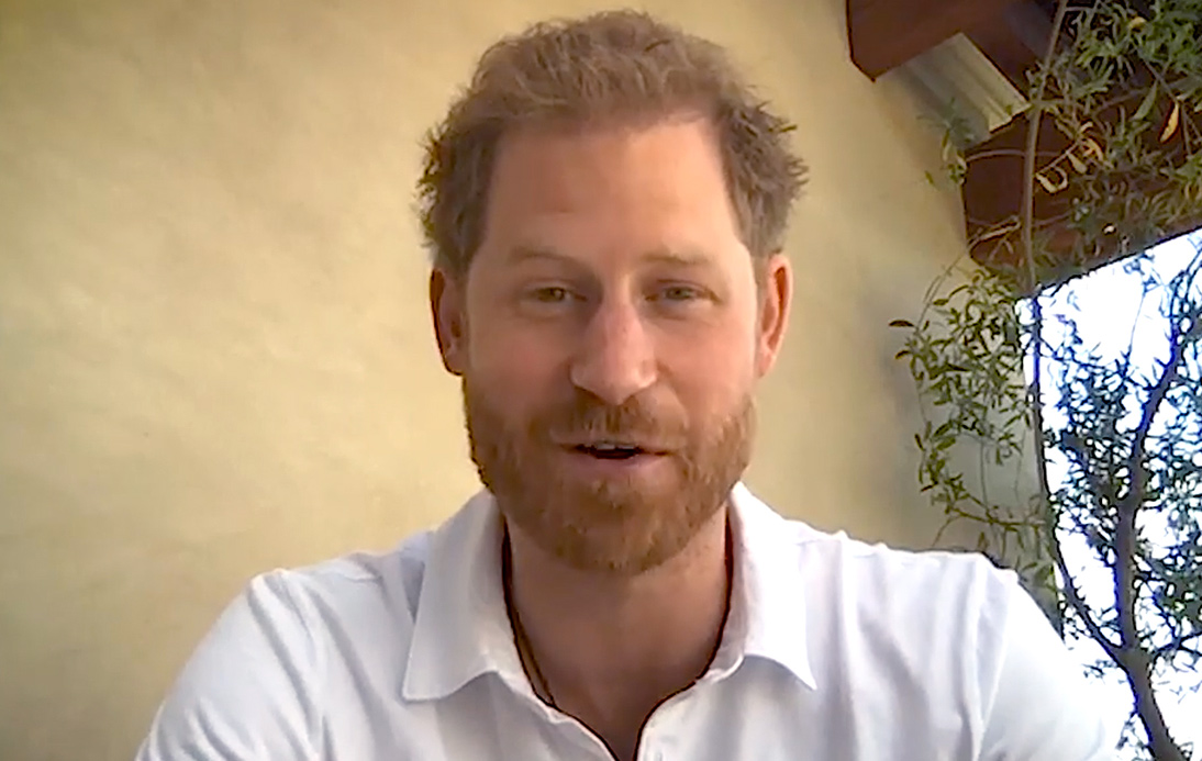 Prince Harry Reveals What He’s Missing About the UK in LA
