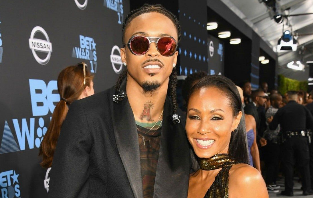 August Alsina: Will Smith and Jada Pinkett Smith in Open Relationship