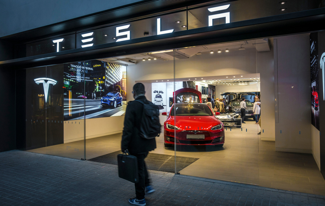 Tesla Overtakes Toyota As the World’s Most Valuable Carmaker
