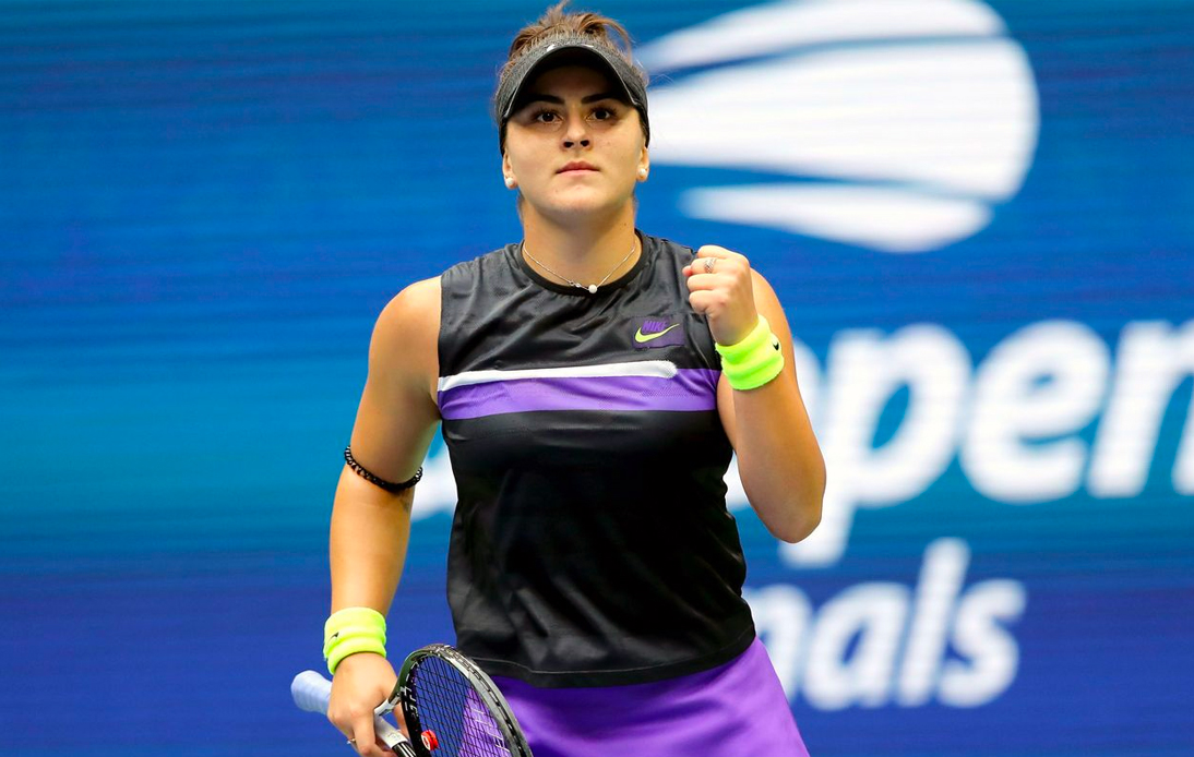 Defending Champion Bianca Andreescu Is Out of US Open