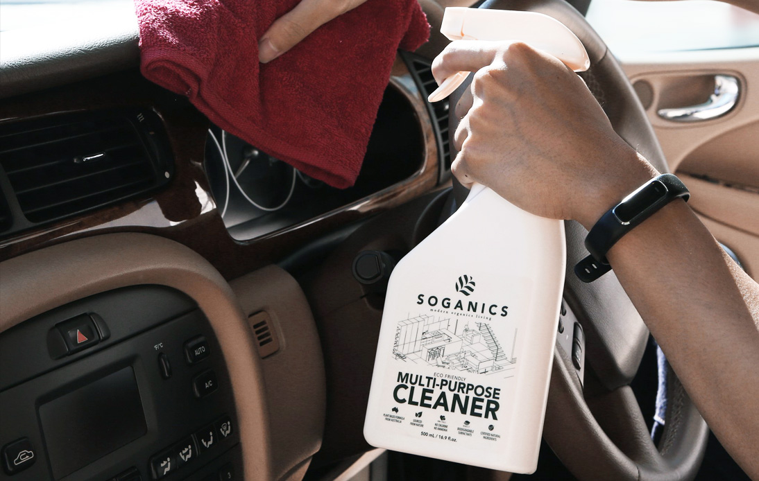 Soganics’ Eco-Friendly Cleaning Products for Your Home