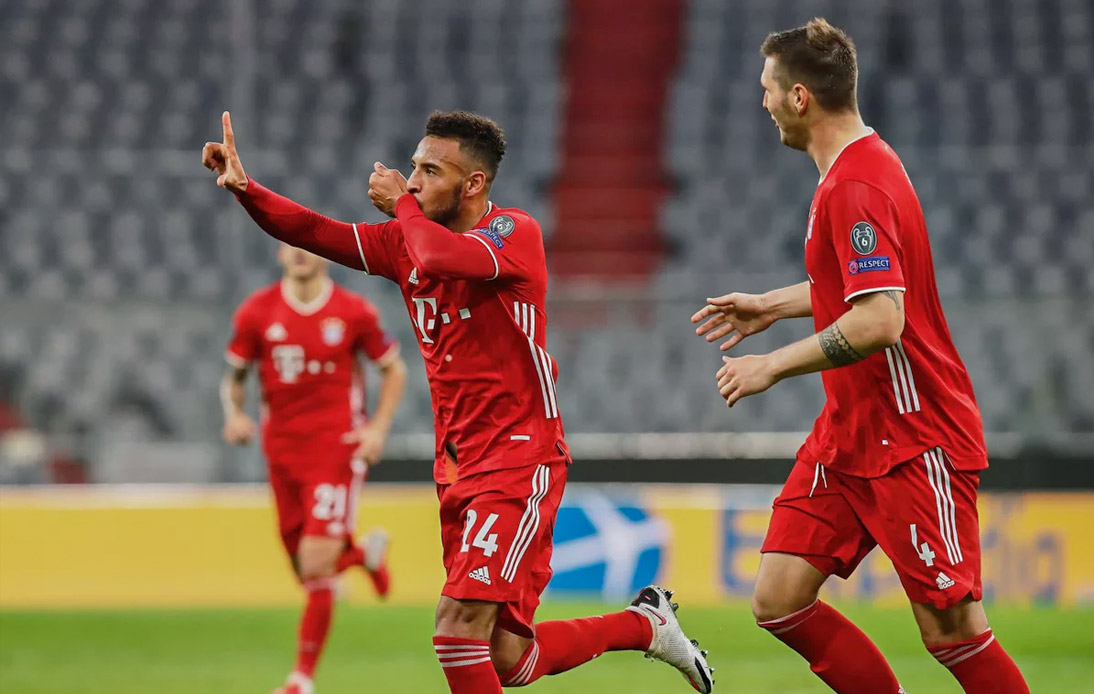 Bayern Munich Extend Champions League Winning Run to 13 Games