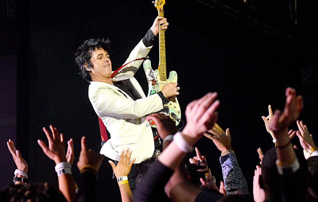 Green Day: Ready to Rock Bangkok in March of 2021