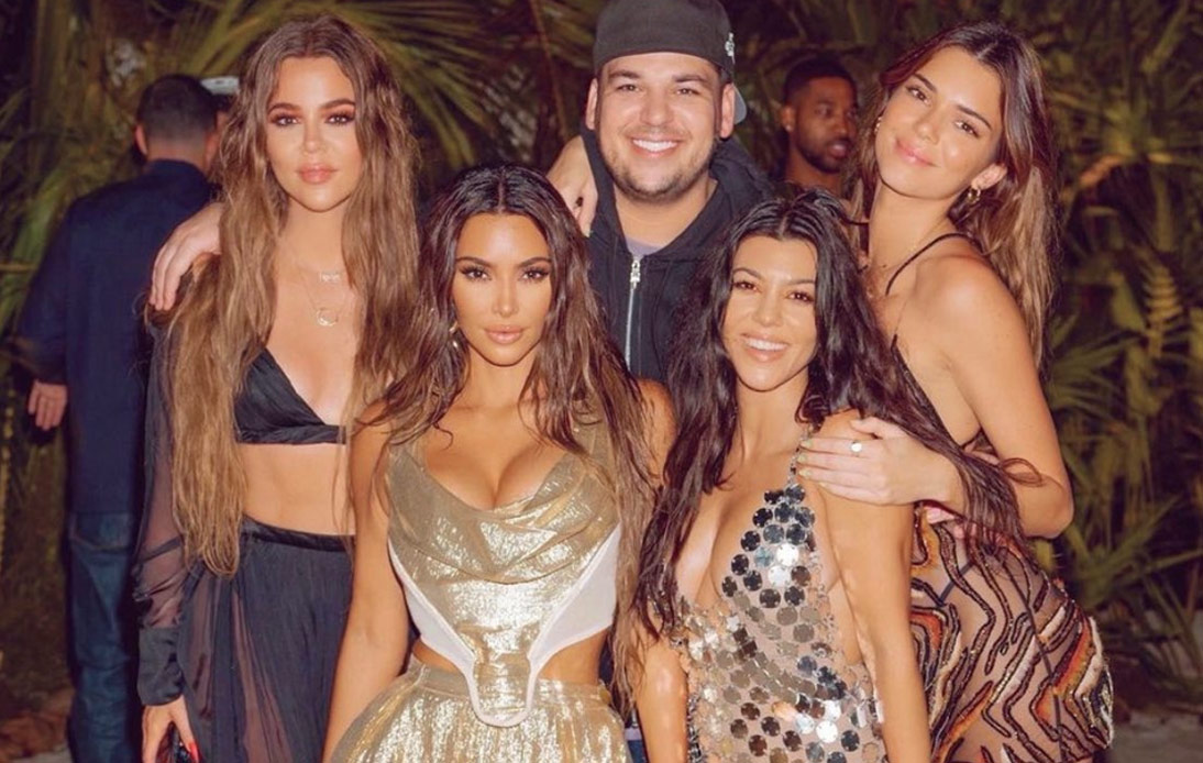 Internet-Users Mock Kim Kardashian for Humble Party on Private Island