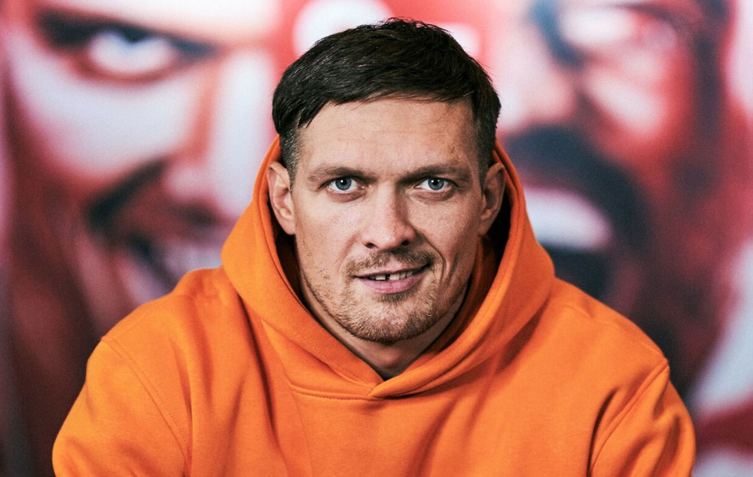 Usyk Victory Over Chisora Would See Him Fight Joshua for Title