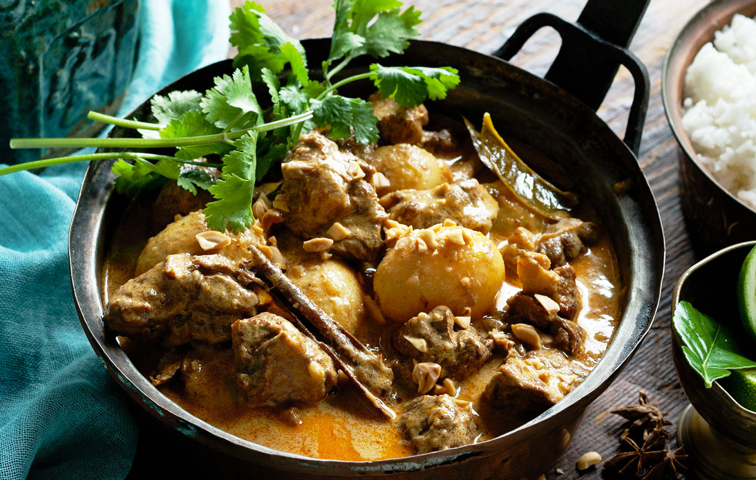 Thai Massaman Curry Tops the World’s 50 Best Foods’ List