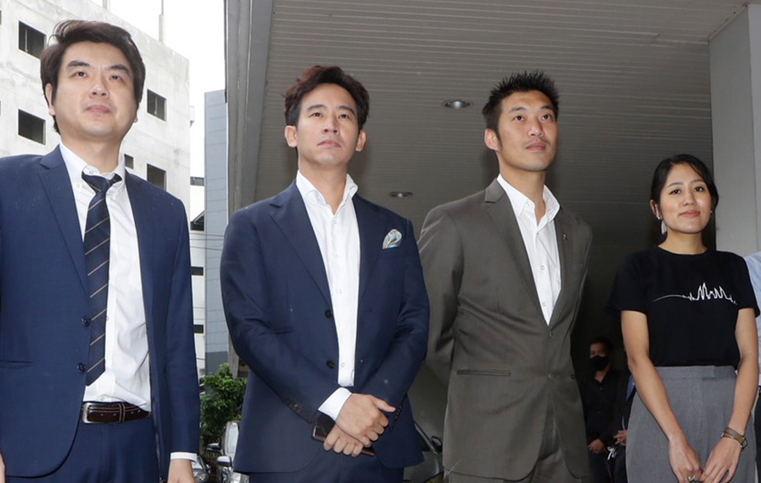 Thanathorn, Piyabutr, and other executives are prohibited from holding political office