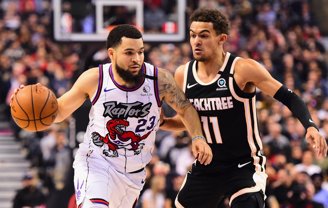 Fred VanVleet Re-Signs With Toronto Raptors in a Four-Year Deal