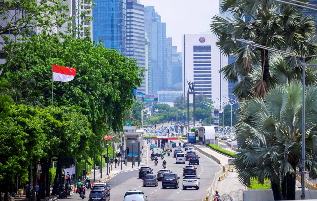 Indonesia Goes Into Recession for First Time in 22 Years