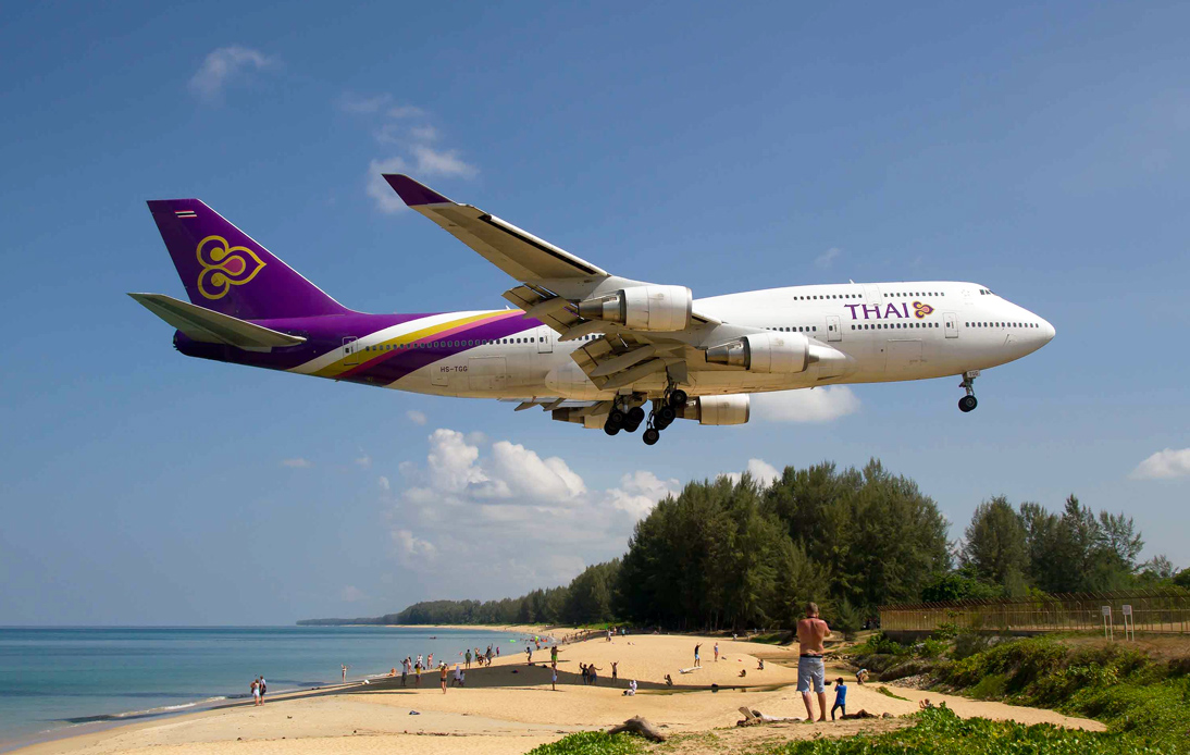 Transport Minister: Phuket Set for Special Tourist Visa Flights