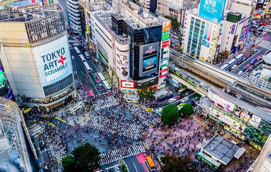 Tokyo Is the Best City to Live In, According to New Study