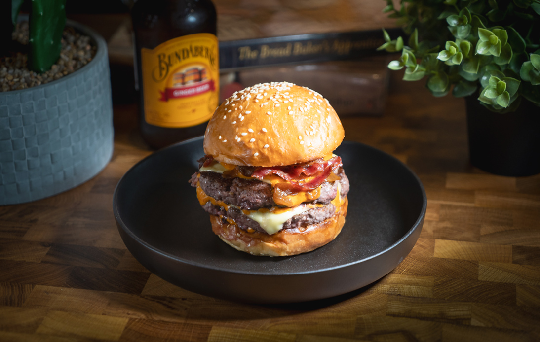 Beast & Butter: One of the Best Burgers in Bangkok