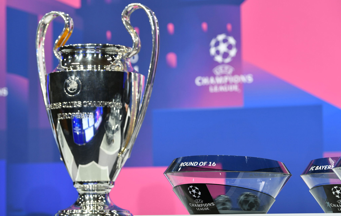 Barca Vs. PSG Pick of Champions League Last 16 Draw