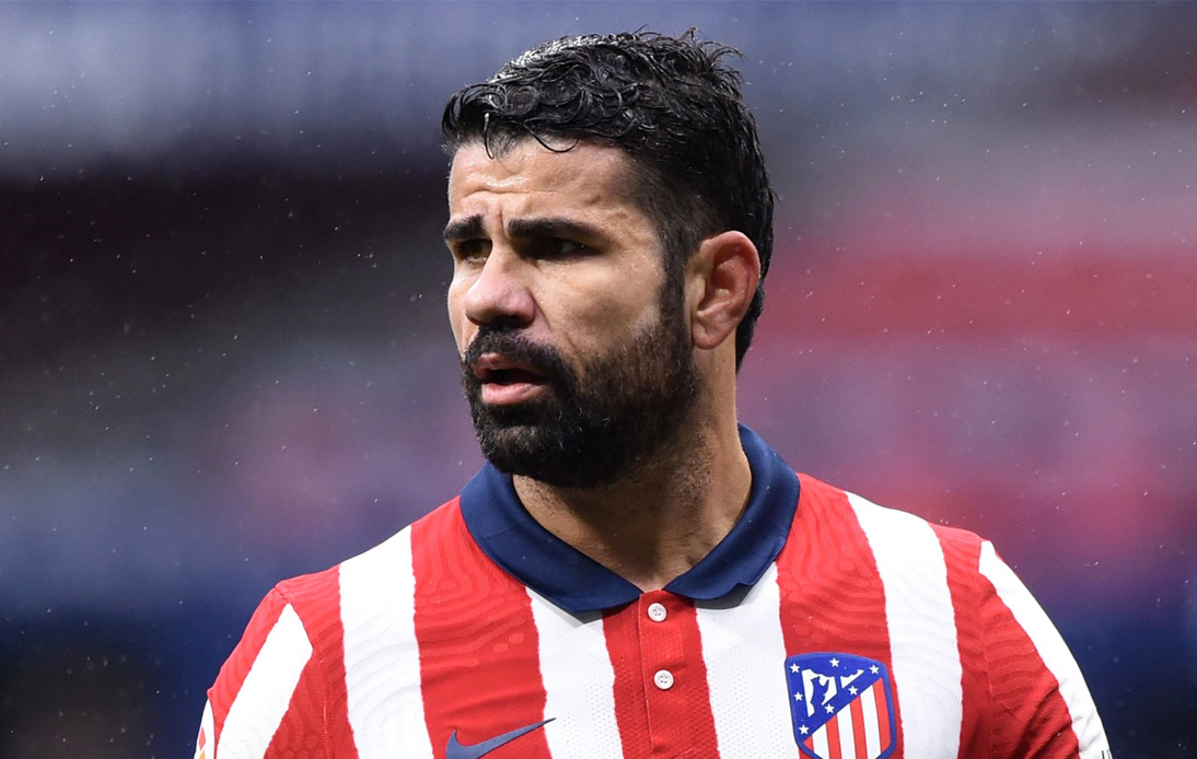 Diego Costa Officially Ends His Contract With Atletico Madrid