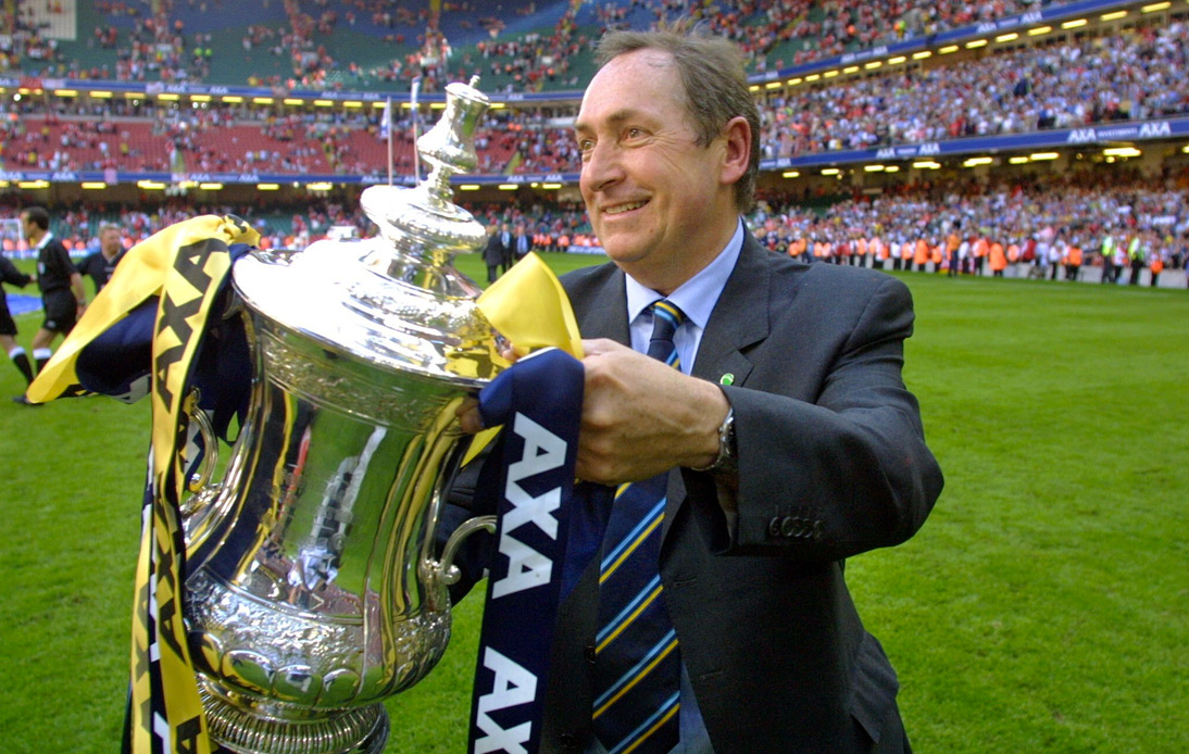 Former Liverpool Manager Gerard Houllier Dies at 73