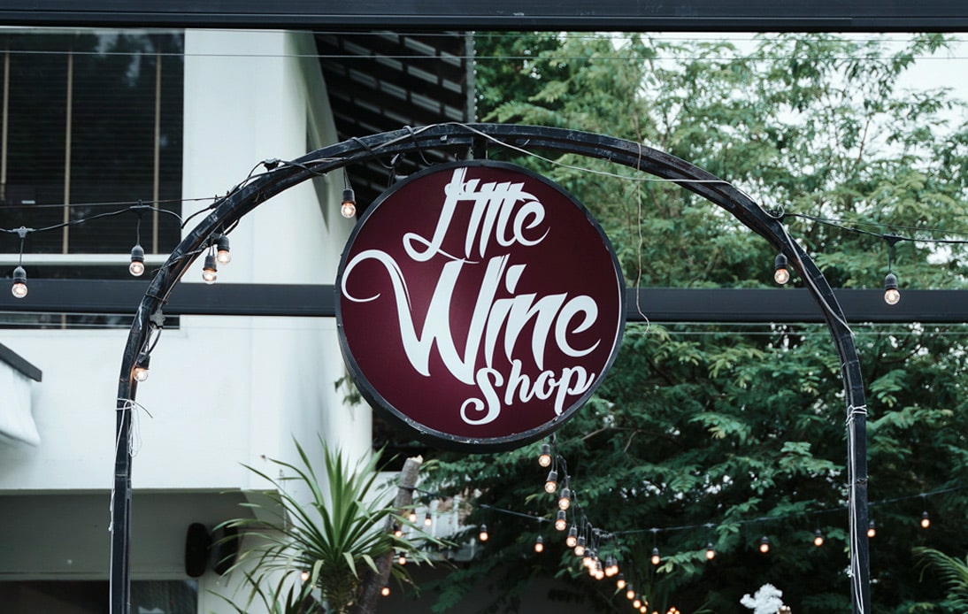 Little Wine Shop Excites Wine Enthusiasts in Bangkok