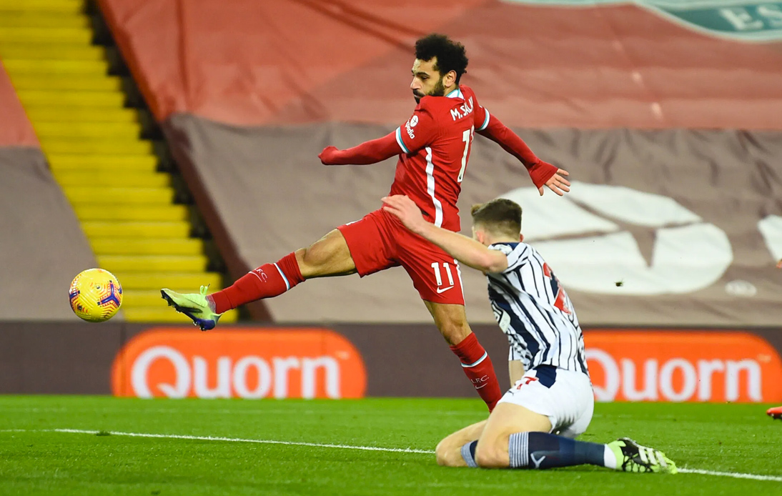 Liverpool Drops Two Points in Unexpected Draw Against West Brom