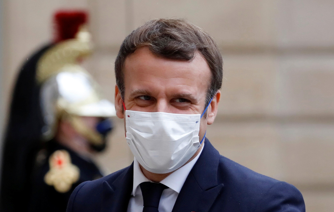 Macron Positive for COVID-19, Fellow Leaders Isolating