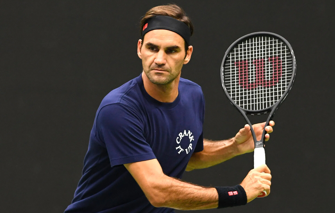 Roger Federer in Tight Race for 2021 Australian Open