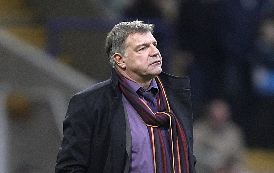 West Brom Sack Manager Bilic and Appoint Big Sam