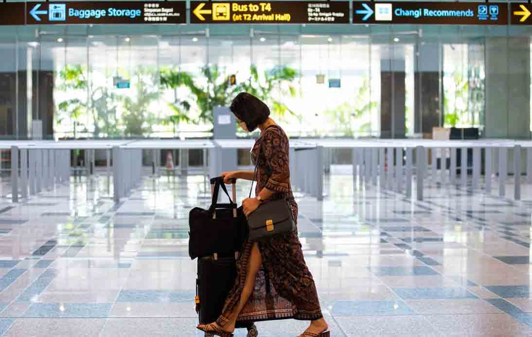 Singapore Prepares Plans to Allow Entry to All-Countries Business Travelers