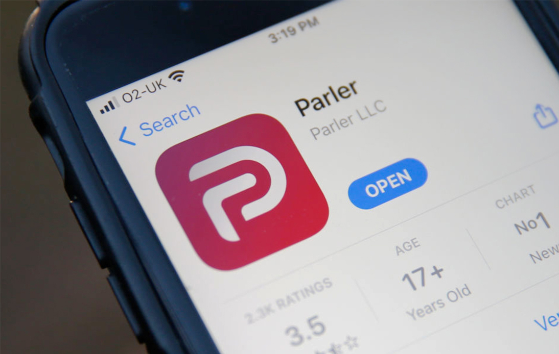 Parler Faces Shutdown After Amazon Decided To Suspend Its Servers