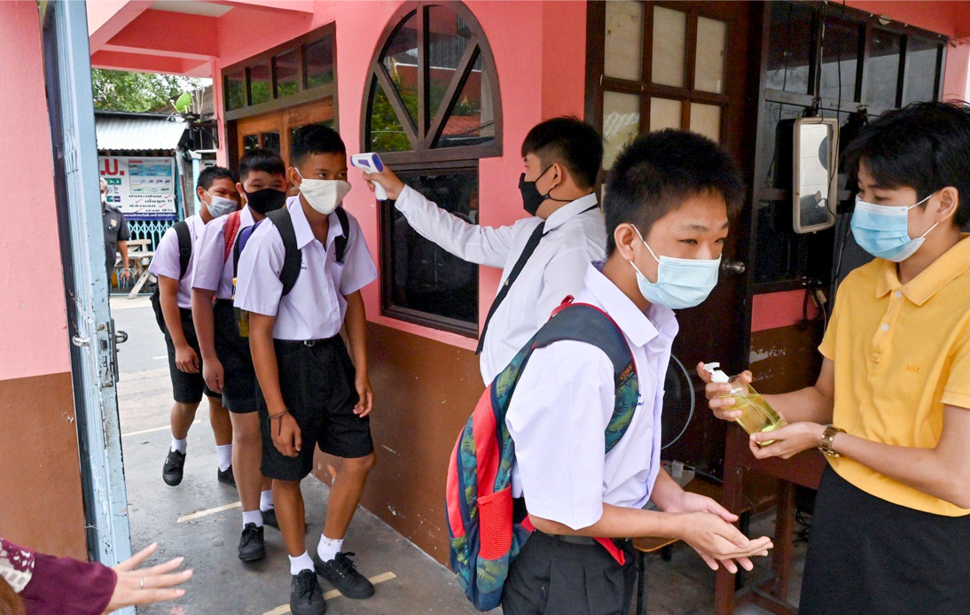 BMA Orders Bangkok Schools To Close For Two Weeks