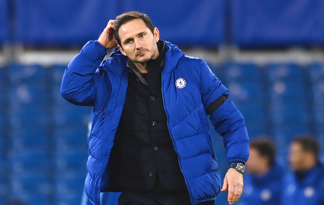 Chelsea Sacks Coach Frank Lampard and Targets Thomas Tuchel
