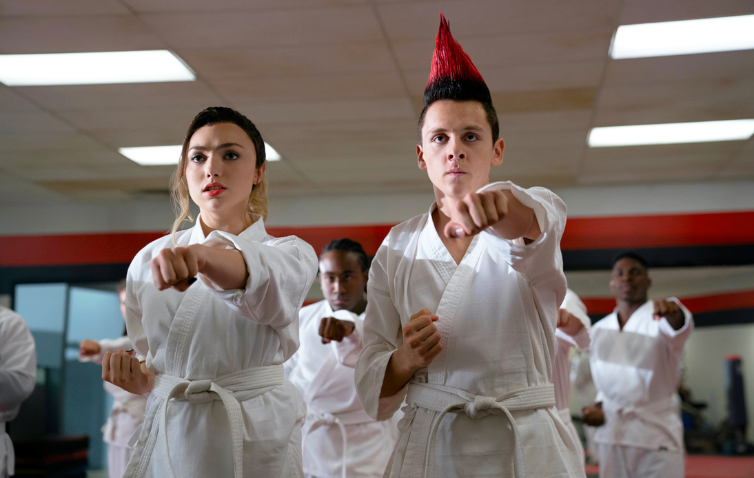 Cobra Kai Comes Under Fire for Lack of Asians in Cast