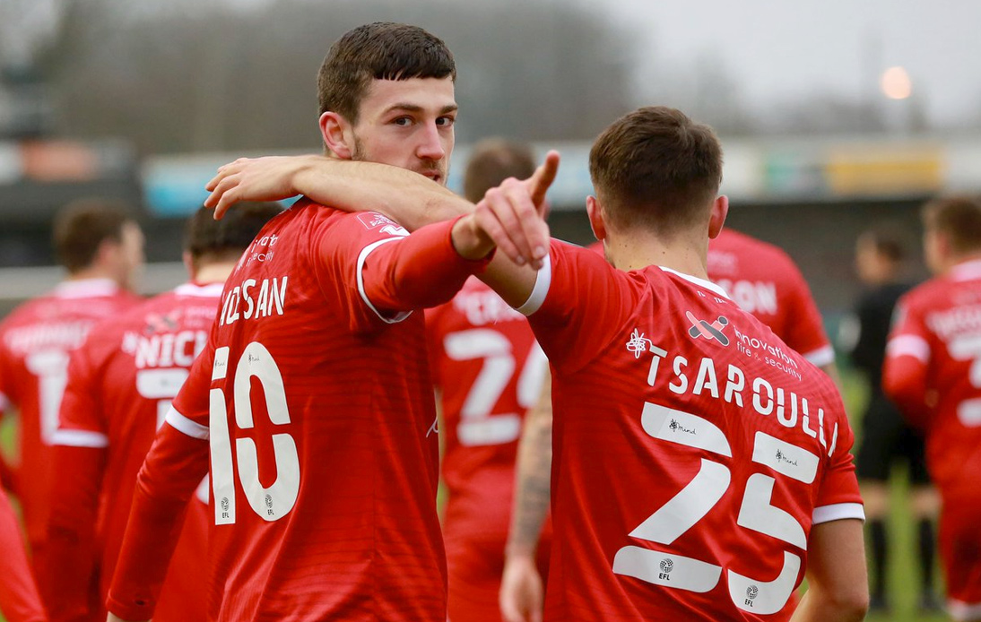 Crawley Town Trashes Leeds United in Extraordinary FA Cup Upset