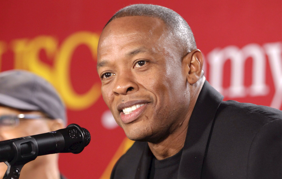 Rapper Dr Dre Is Out of ICU Following Brain Aneurysm