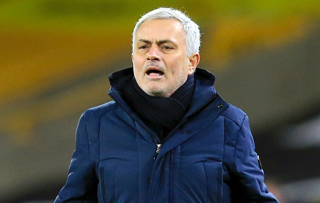 Jose Mourinho Unhappy As Three Tottenham Players Attend a Party