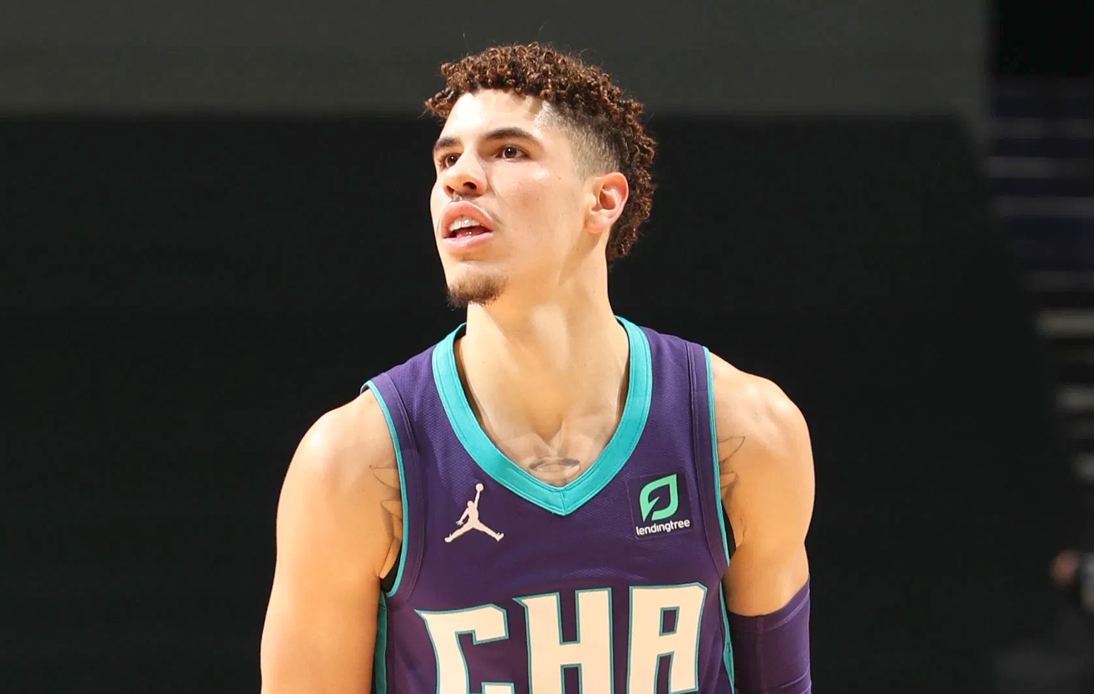 LaMelo Ball Is Youngest NBA Player To Score a Triple-Double