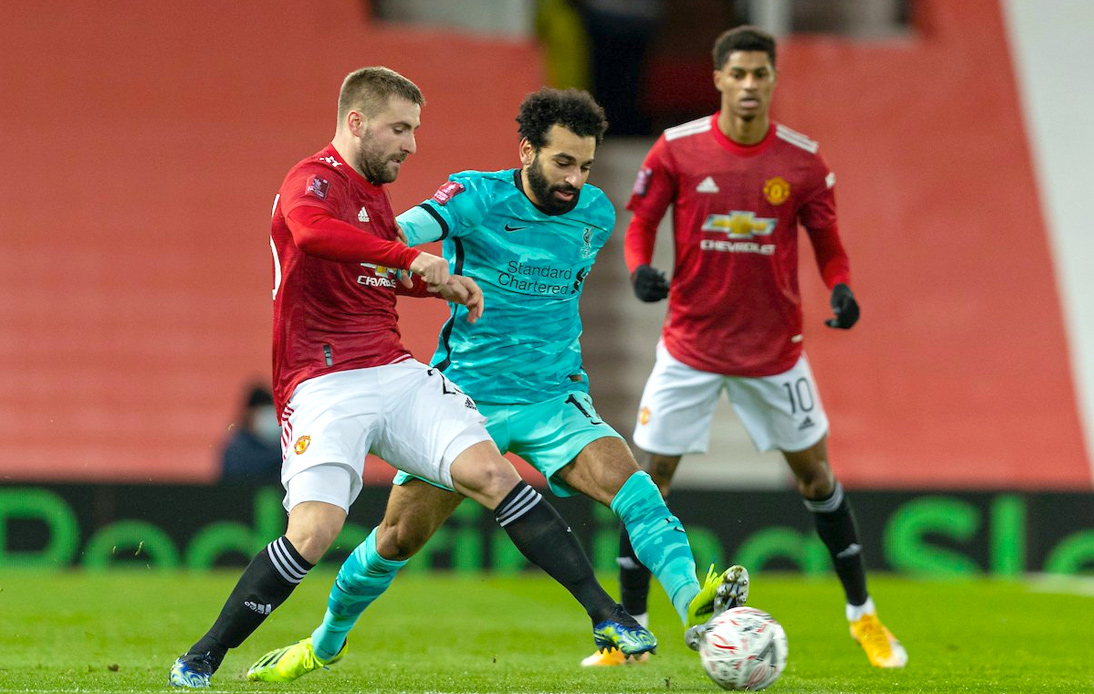 Manchester United Beat Liverpool in a Sensational FA Cup Clash