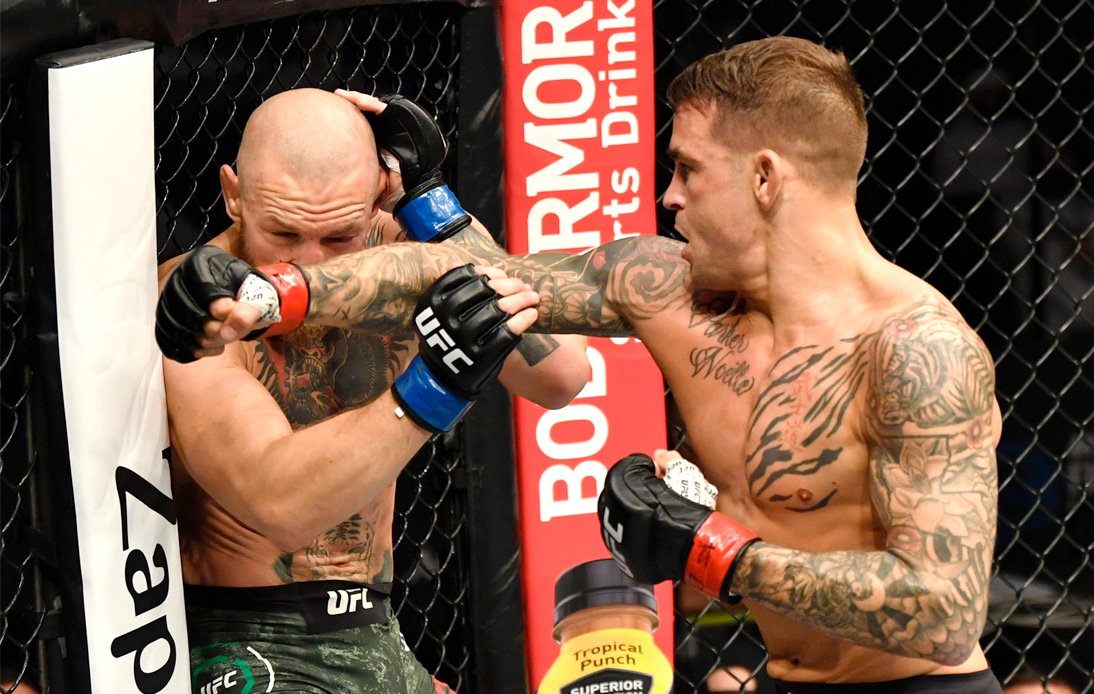 McGregor Suffers Shocking Loss to Poirier in UFC Rematch
