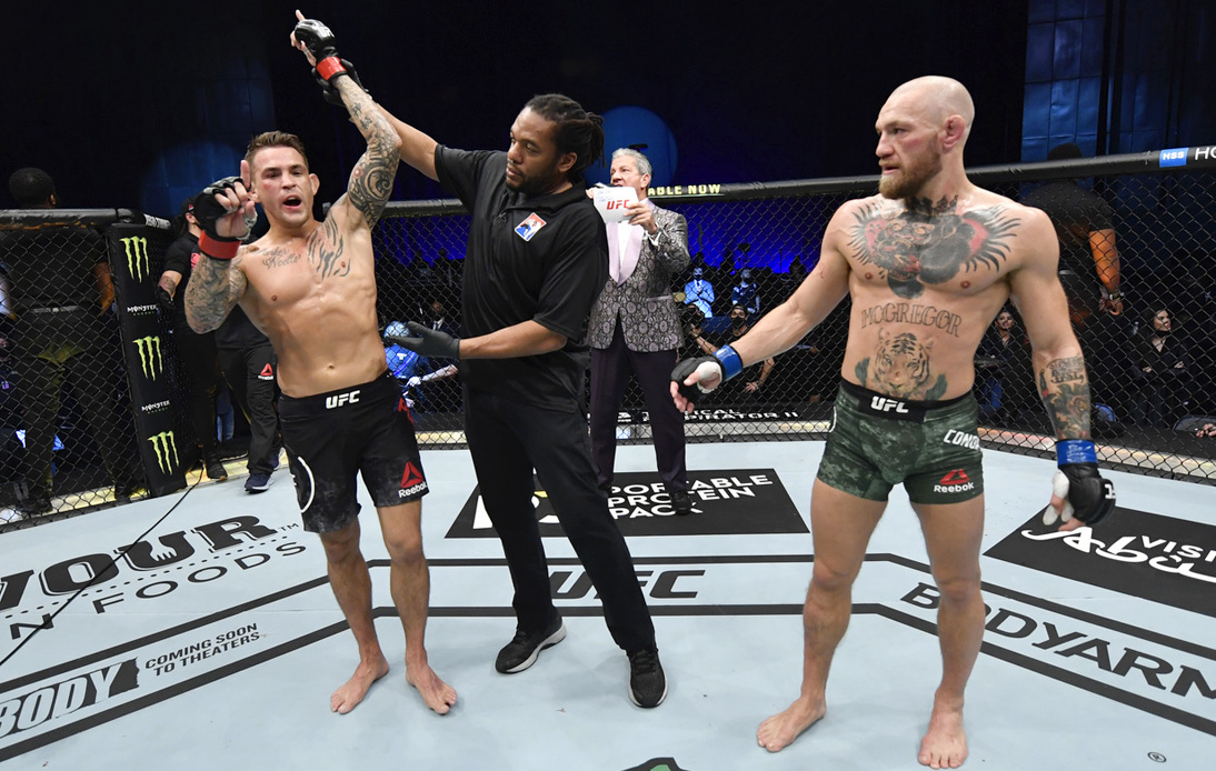 Conor McGregor Receives Six-Month Medical Suspension Following KO Defeat