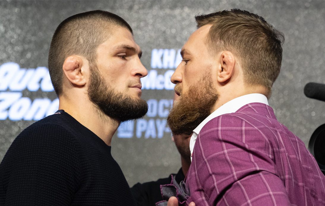 Conor McGregor’s Warning to Khabib: “This War Is Not Over”