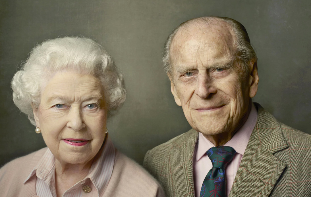 The Queen And Prince Philip Given First Vaccine Doses