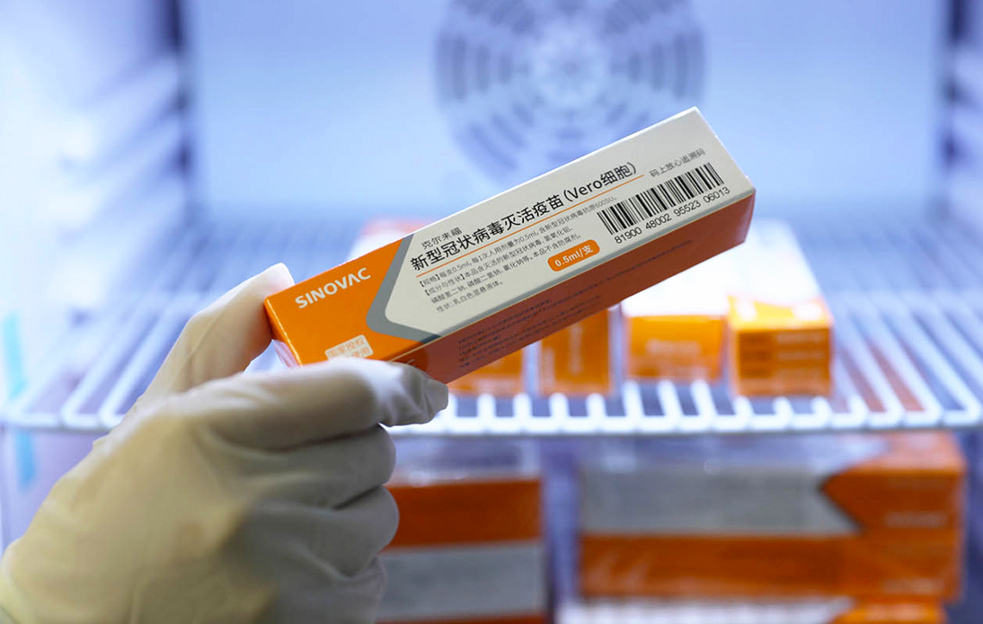 Thailand To Use Sinovac Vaccine Despite Brazilian Trial Data