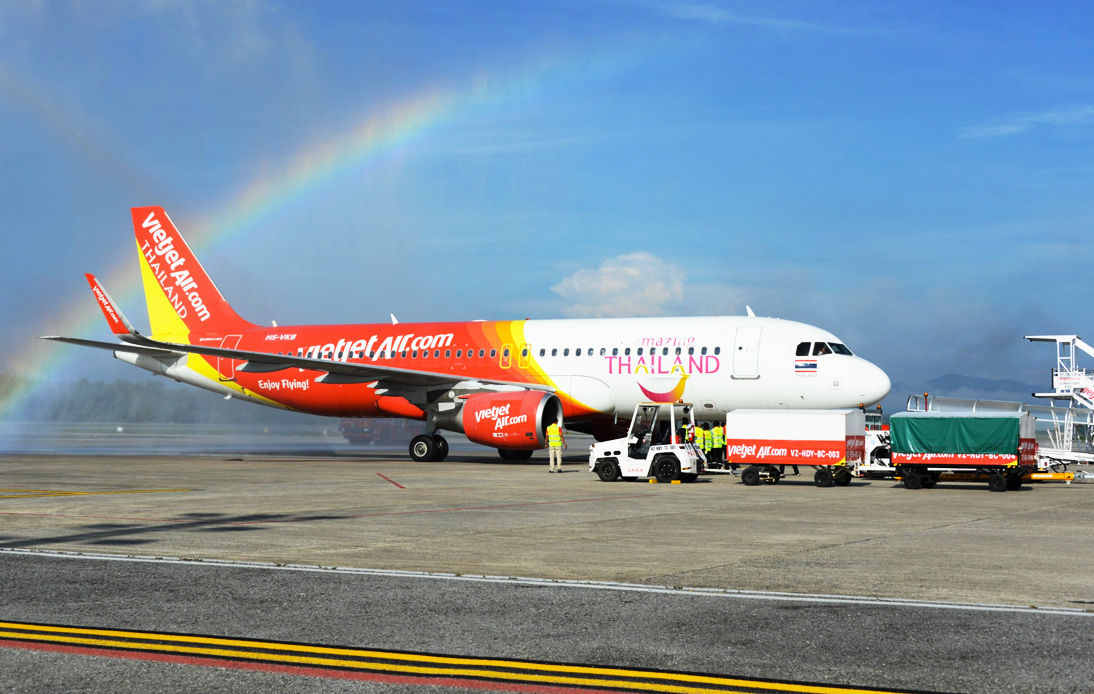 Thai Vietjet Offer Unlimited Air Travel for 6–12 Months