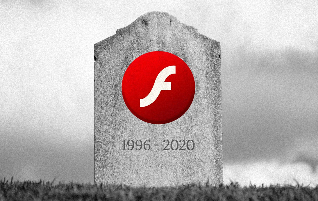 Browser Plug-in Adobe Flash Player Is Officially Ending Its Life