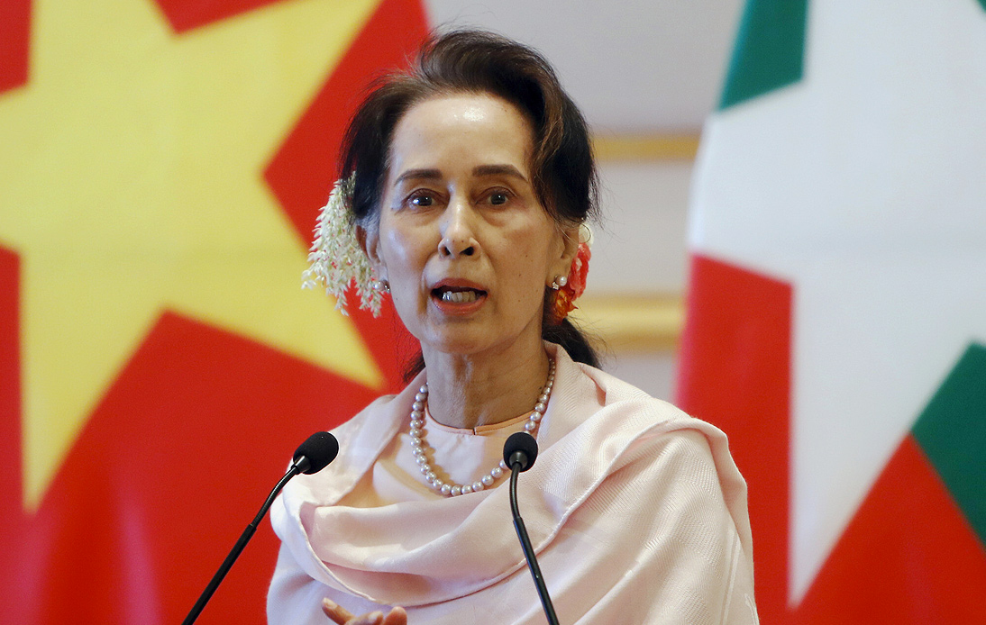 Myanmar Coup: Military Files Charges Against Aung San Suu Kyi