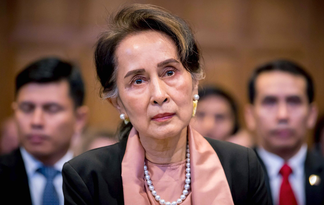 Myanmar Army Detains Aung San Suu Kyi While Seizing Power