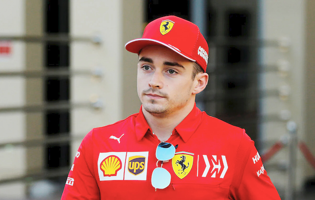 Charles Clerc Is Very Optimistic About Ferrari’s New Car