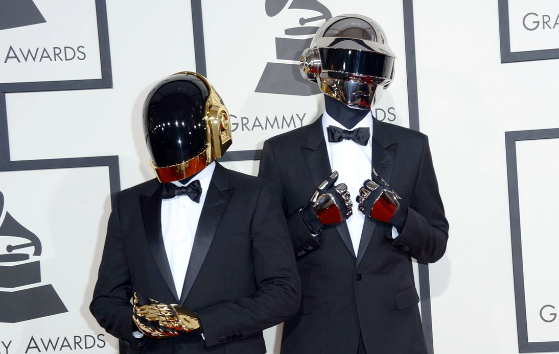 French Dance Music Duo Daft Punk Split Up After 28 Years