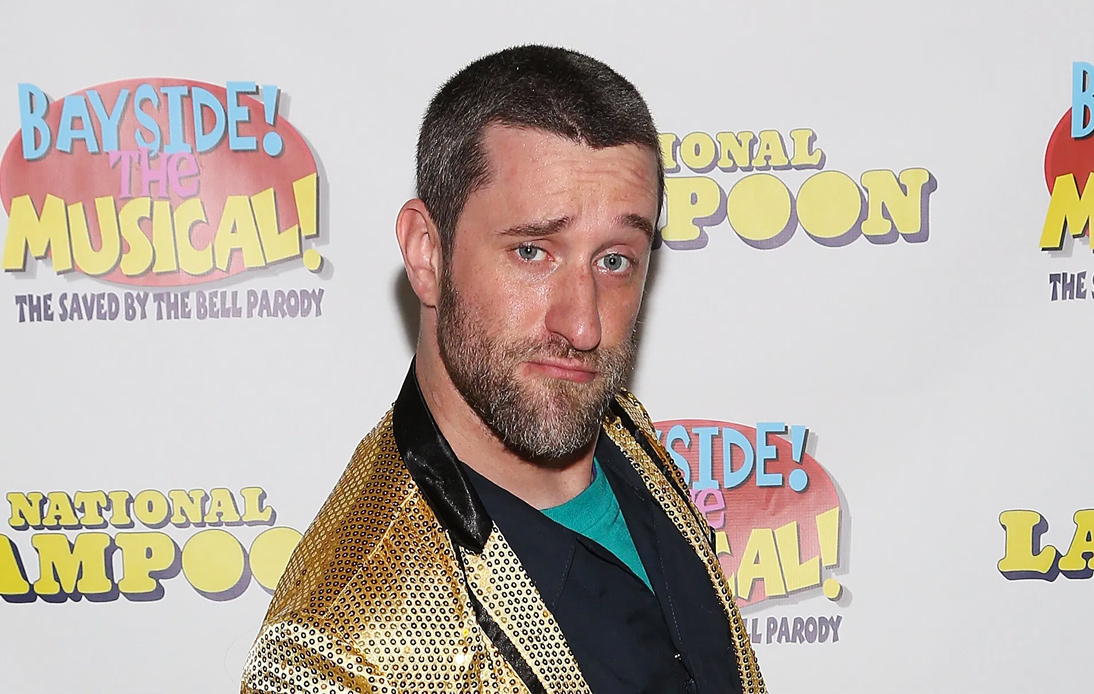 Dustin Diamond Dies at 44 After Battling Lung Cancer