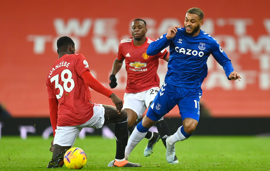 Everton Earns Epic Draw Against Manchester United at Old Trafford