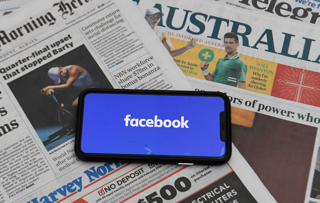Facebook Back in Negotiations Over News in Australia