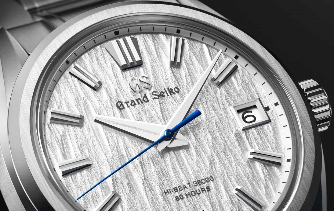 Grand Seiko Birch is Inspired by Japanese Forests | Globe